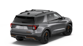 2026 Ford Explorer® External Image 4